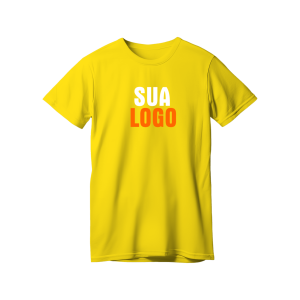 Camiseta Malha PP Personalizada - Eventos Malha PP 160 Gr Estampa Localizada  Sublimação / DTF  Obs : Personalizar em Sublimaçao apenas na Camiseta Branca ou clara