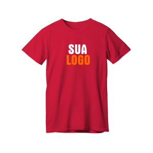 Camiseta Malha PP Personalizada - Empresas Malha PP 160 Gr Estampa Localizada  Sublimação / DTF  Obs : Personalizar em Sublimaçao apenas na Camiseta Branca ou clara