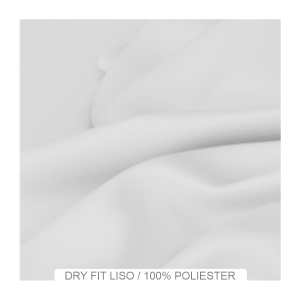 Malha Dry Liso + Impressão + Calandragem ( Sublimação ) Dryfit 100% Poliéster Largura Malha 177 cm - Impressão Sublimática -   