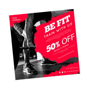 Lona Impressa 280 Gr Lona 280 GR  4x0 Brilho Sem acabamento 